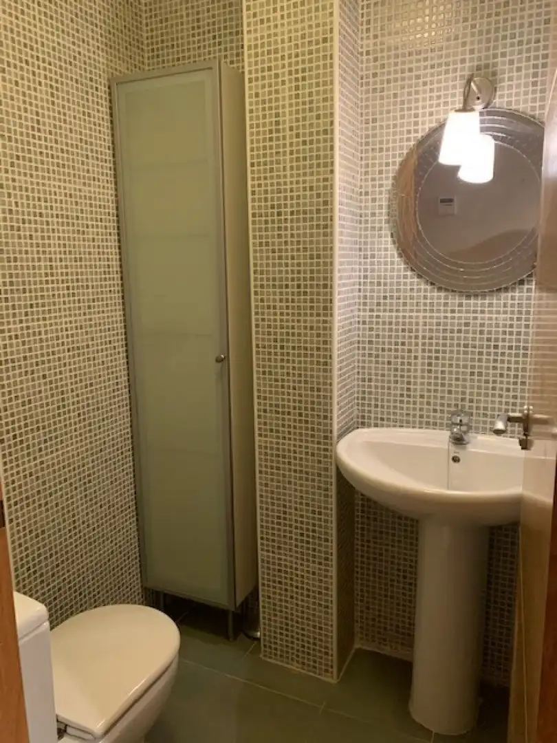 Baño de Piso en venta en Murcia con Calefacción