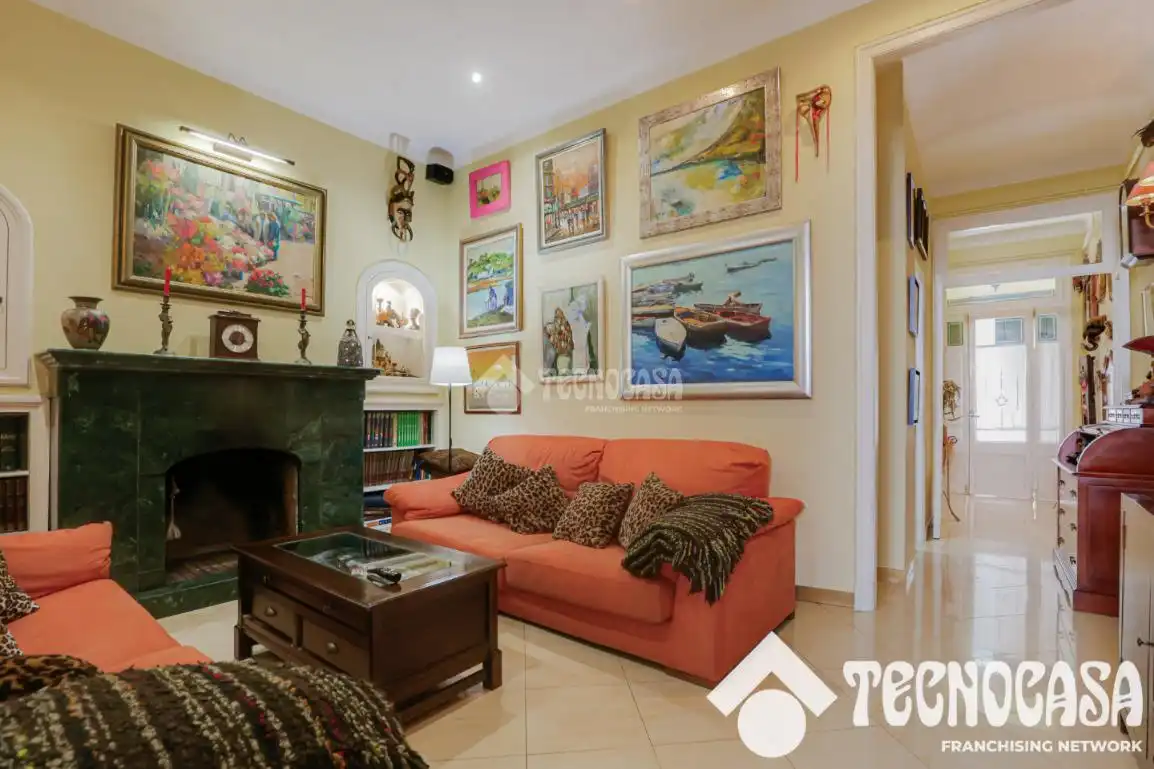 Casa adosada en venta en Veral d'Ocata