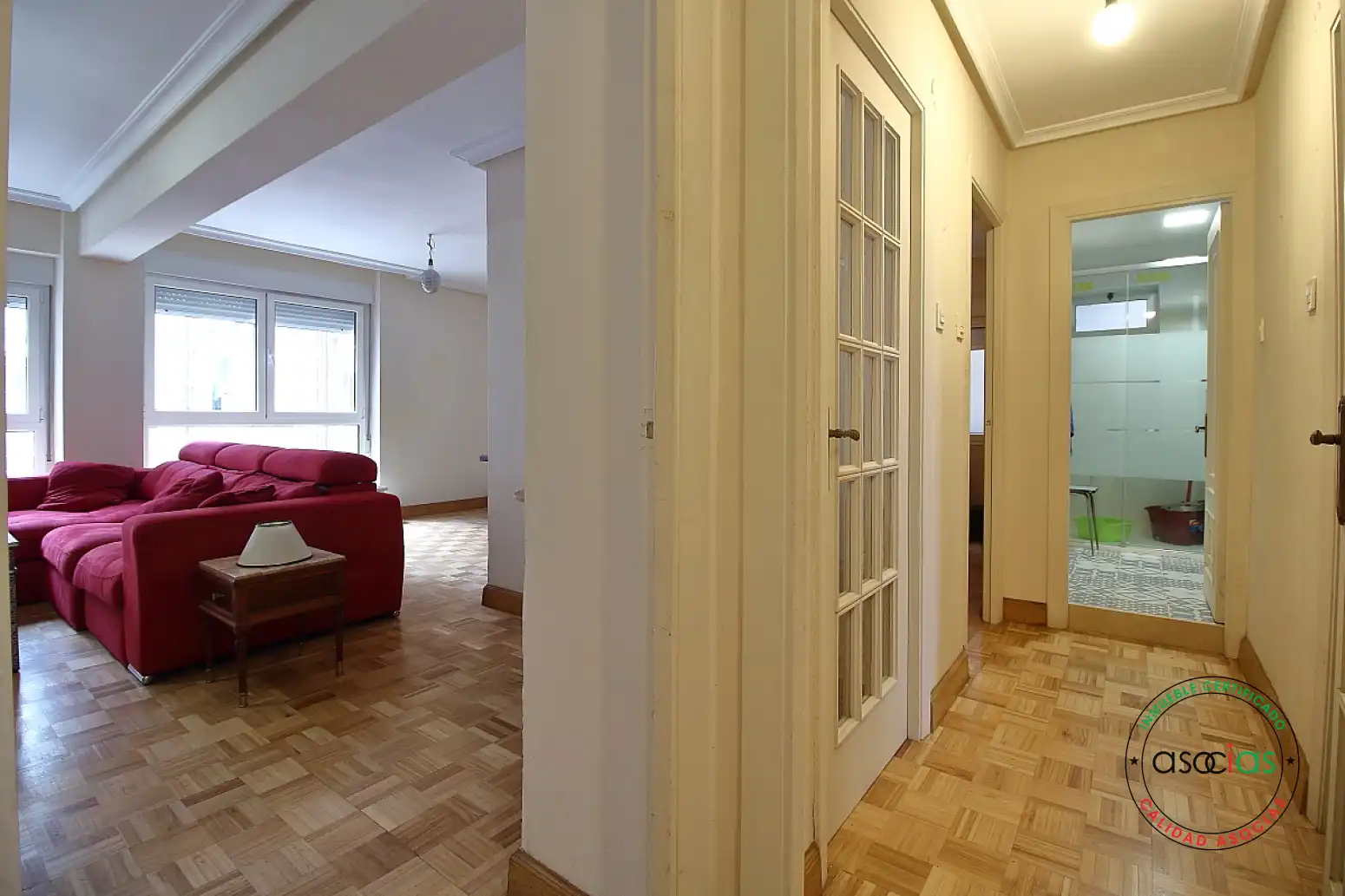 Piso en venta en Gijón  con Calefacción y Parquet