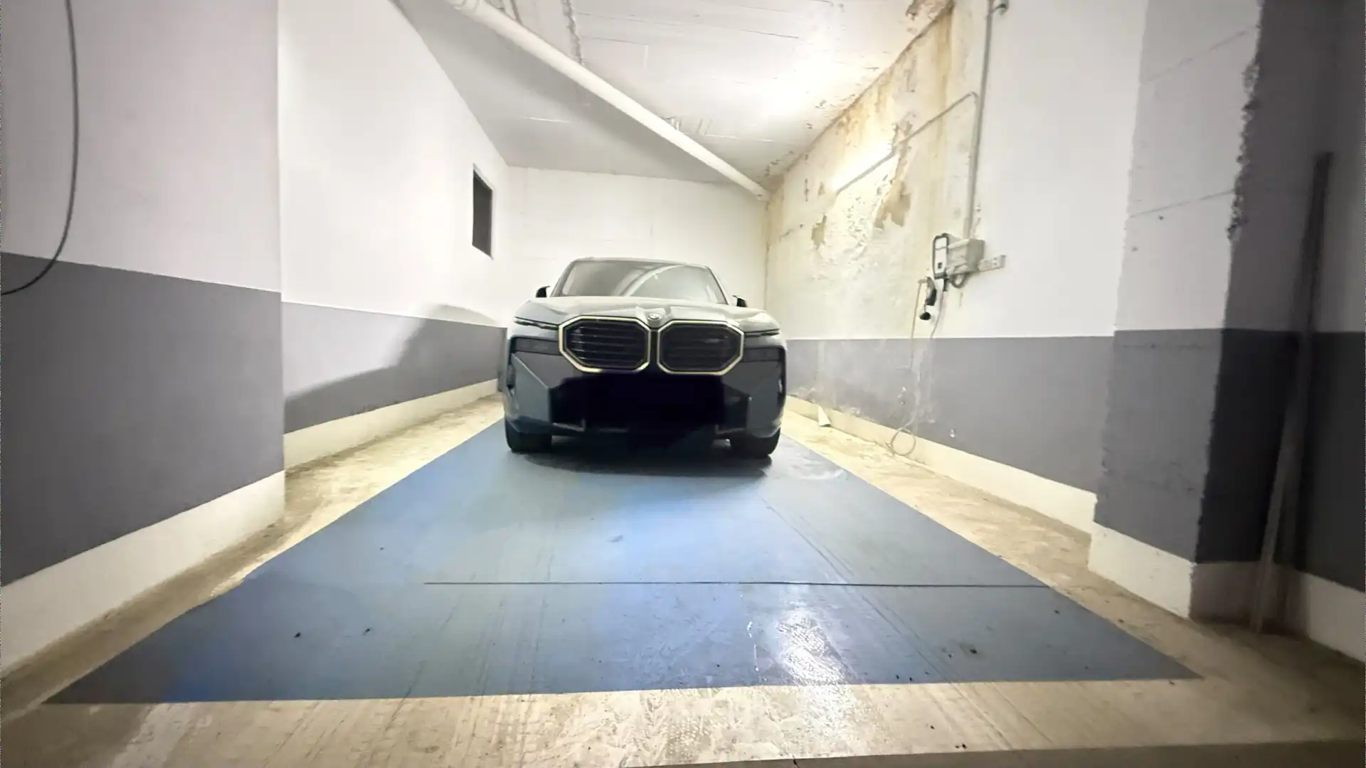 Parking de Garaje en venta en Albacete