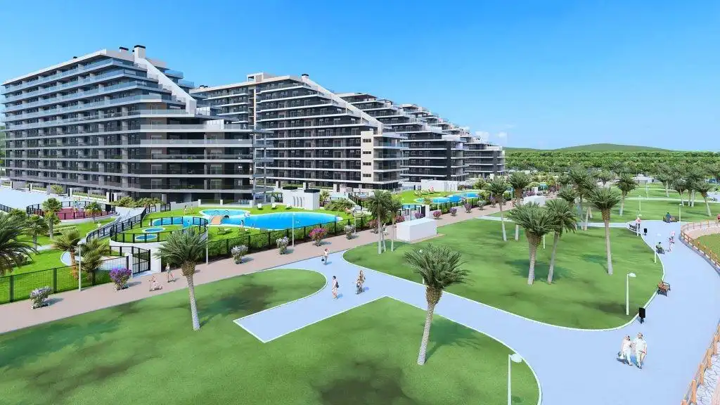 Wohnung mit Pool zum Verkauf in Avenida MAR DEL, imagen 3