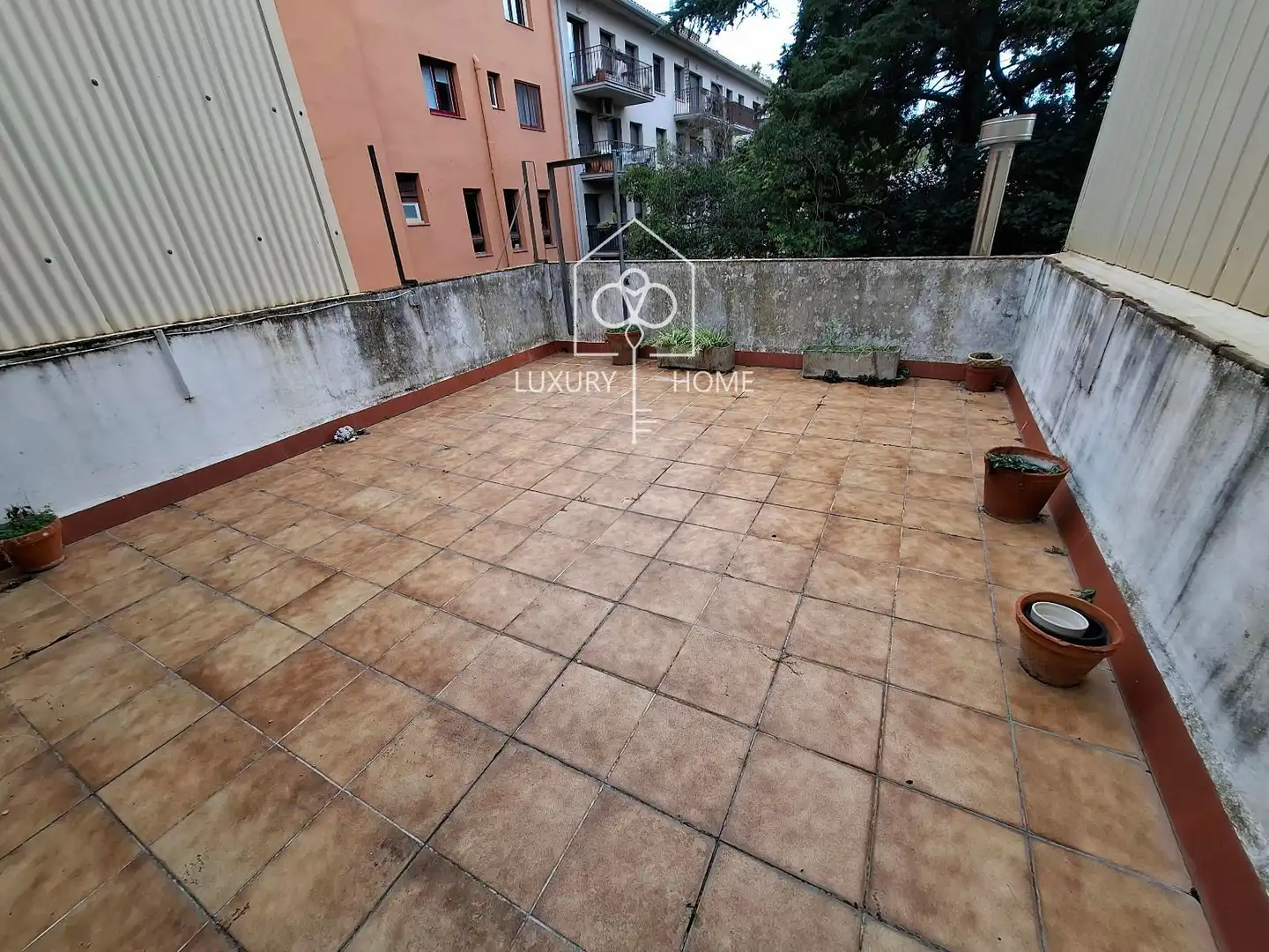 Terraza de Casa o chalet en venta en Begues