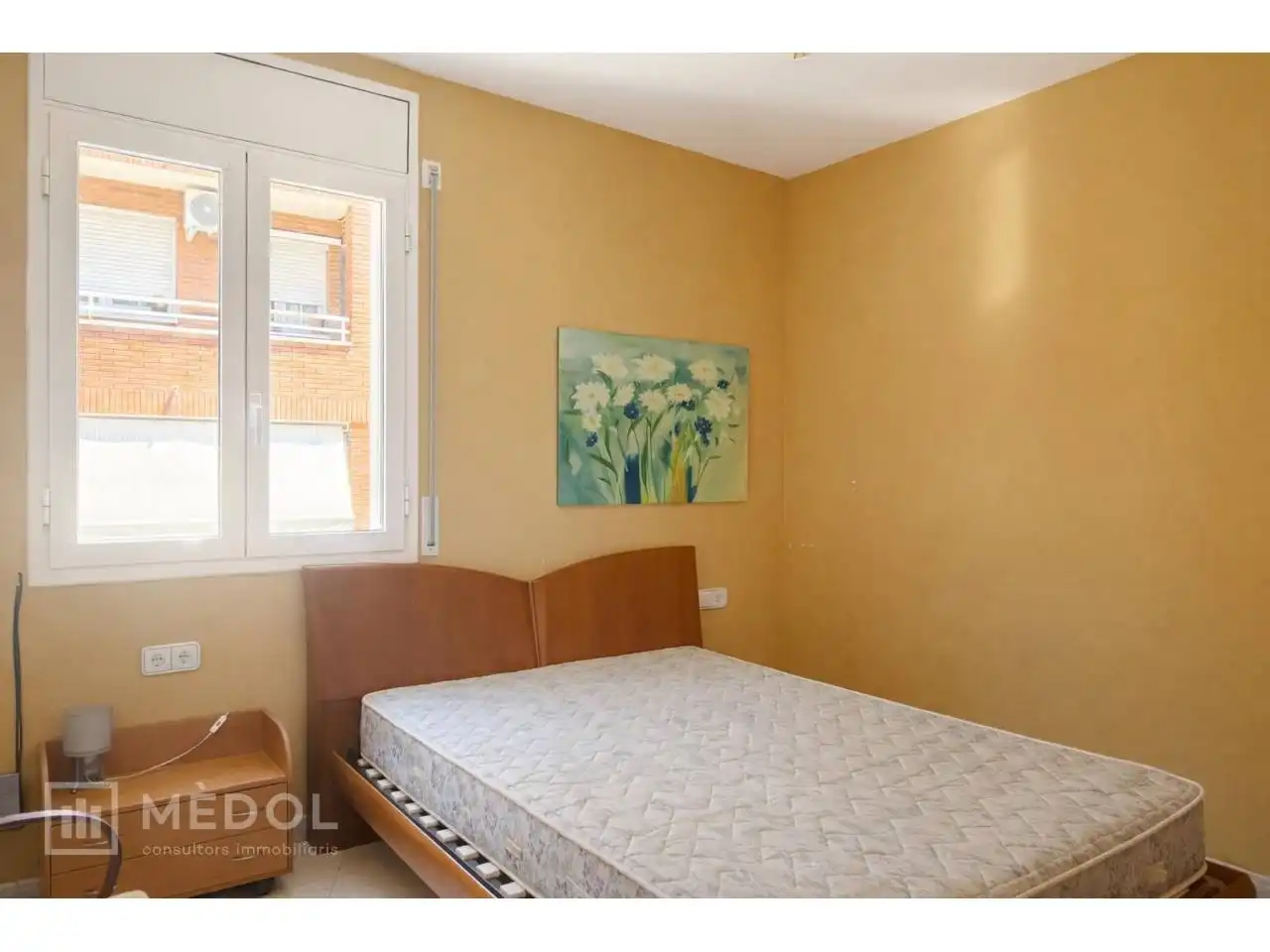 Dormitori de Casa o xalet en venda en Móra d'Ebre amb Aire condicionat, Parquet i Moblat