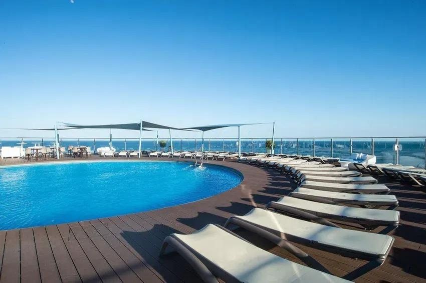 Piscina de Estudi en venda en Fuengirola amb Aire condicionat, Calefacció i Piscina