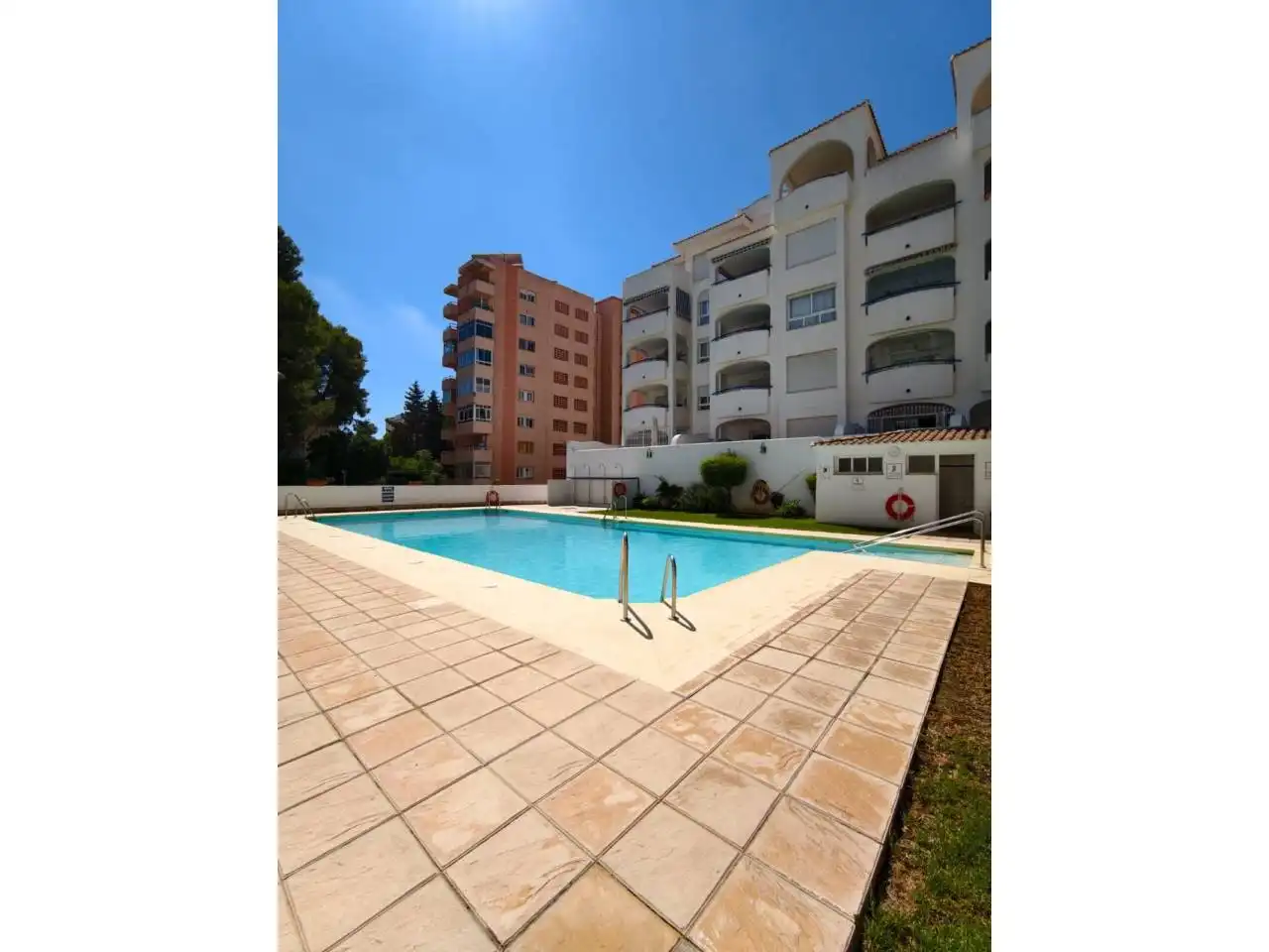 Apartment with pool for sale in Avenida Marysol, imagen 2