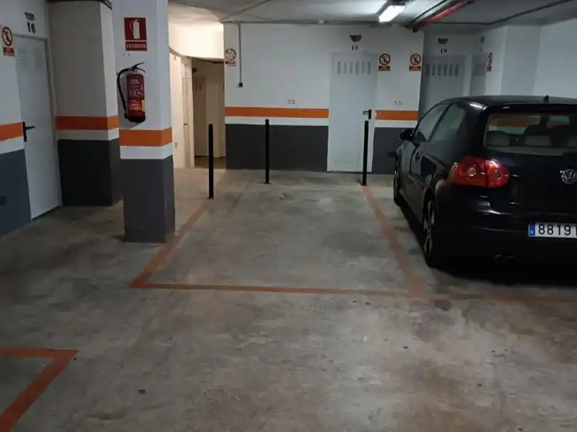 Parking de Garaje de alquiler en Paiporta