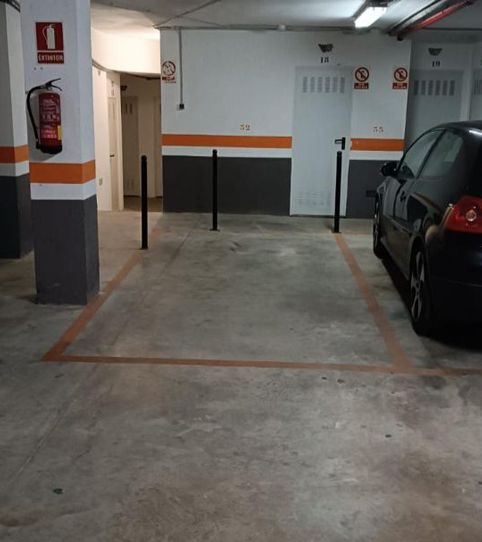 Foto 2 de Garaje de alquiler en Plaça Àustria, 4, Metro - Auditorio, Paiporta