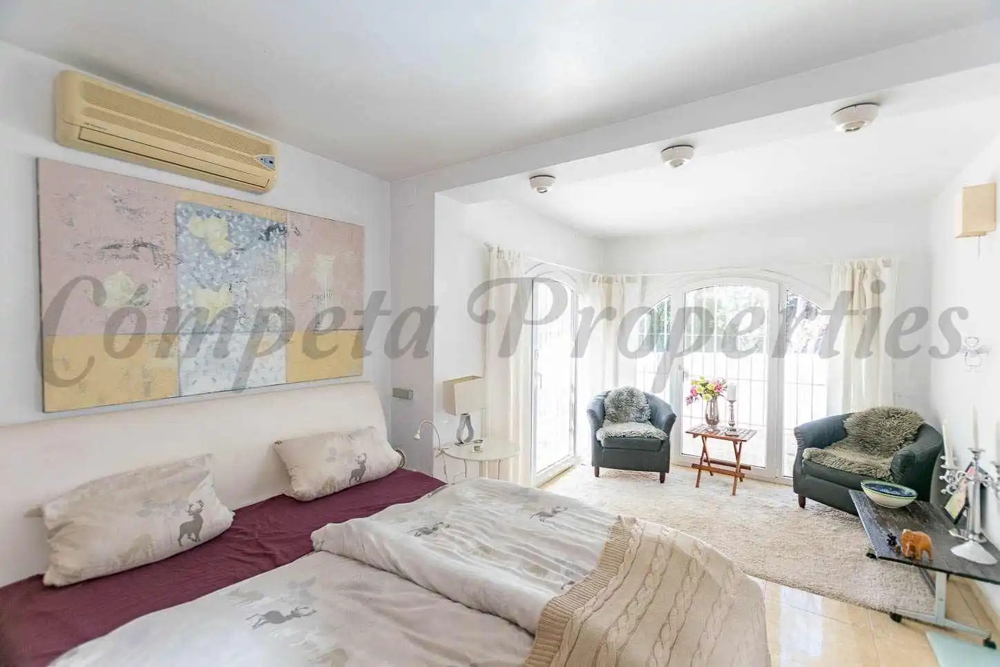 Maison avec piscine à vendre à Cómpeta, imagen 14
