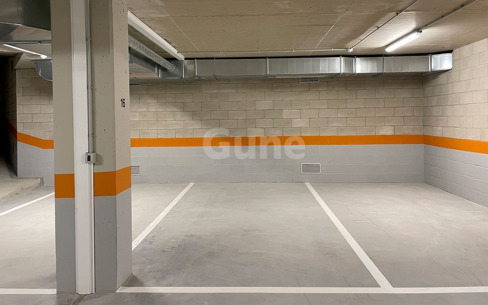 Parking of Garage to rent in Beasain