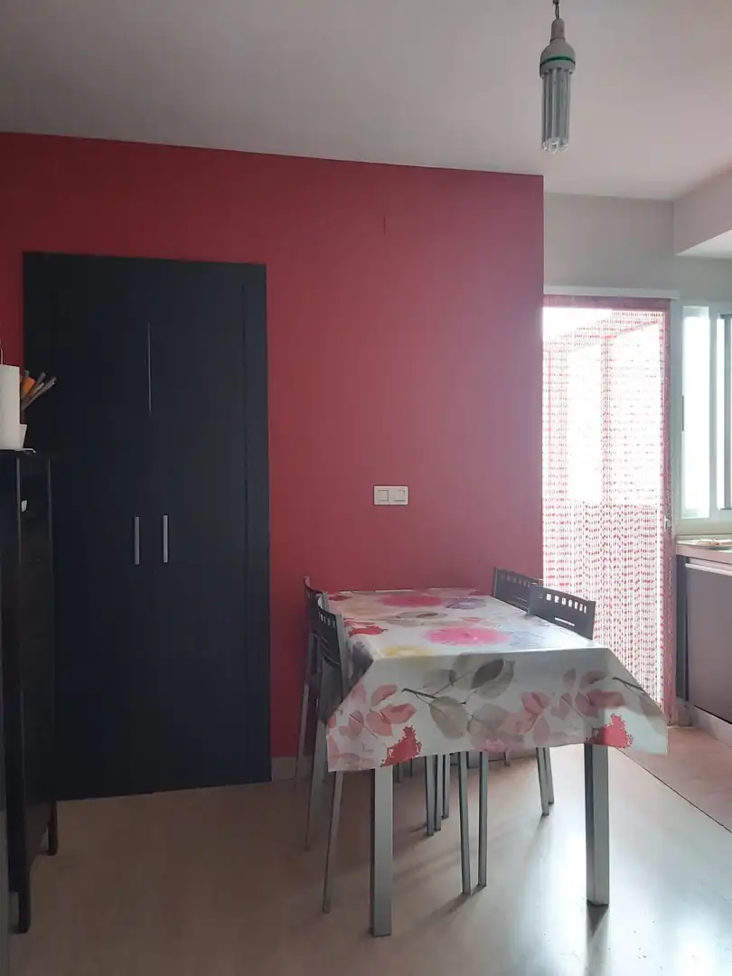 Dormitori de Pis en venda en Puerto Lumbreras amb Aire condicionat, Parquet i Terrassa