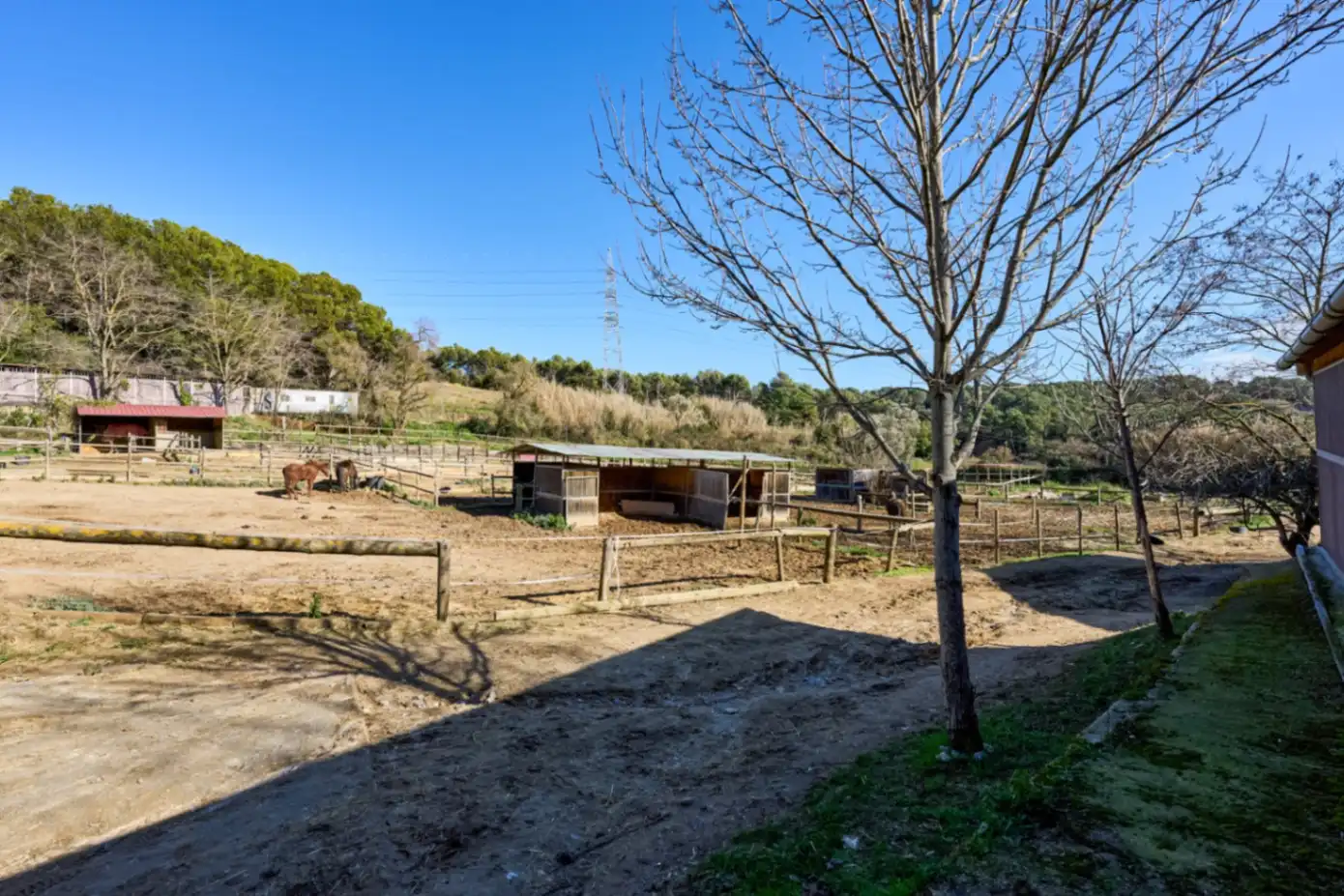 Vista exterior de Finca rústica en venta en Granollers