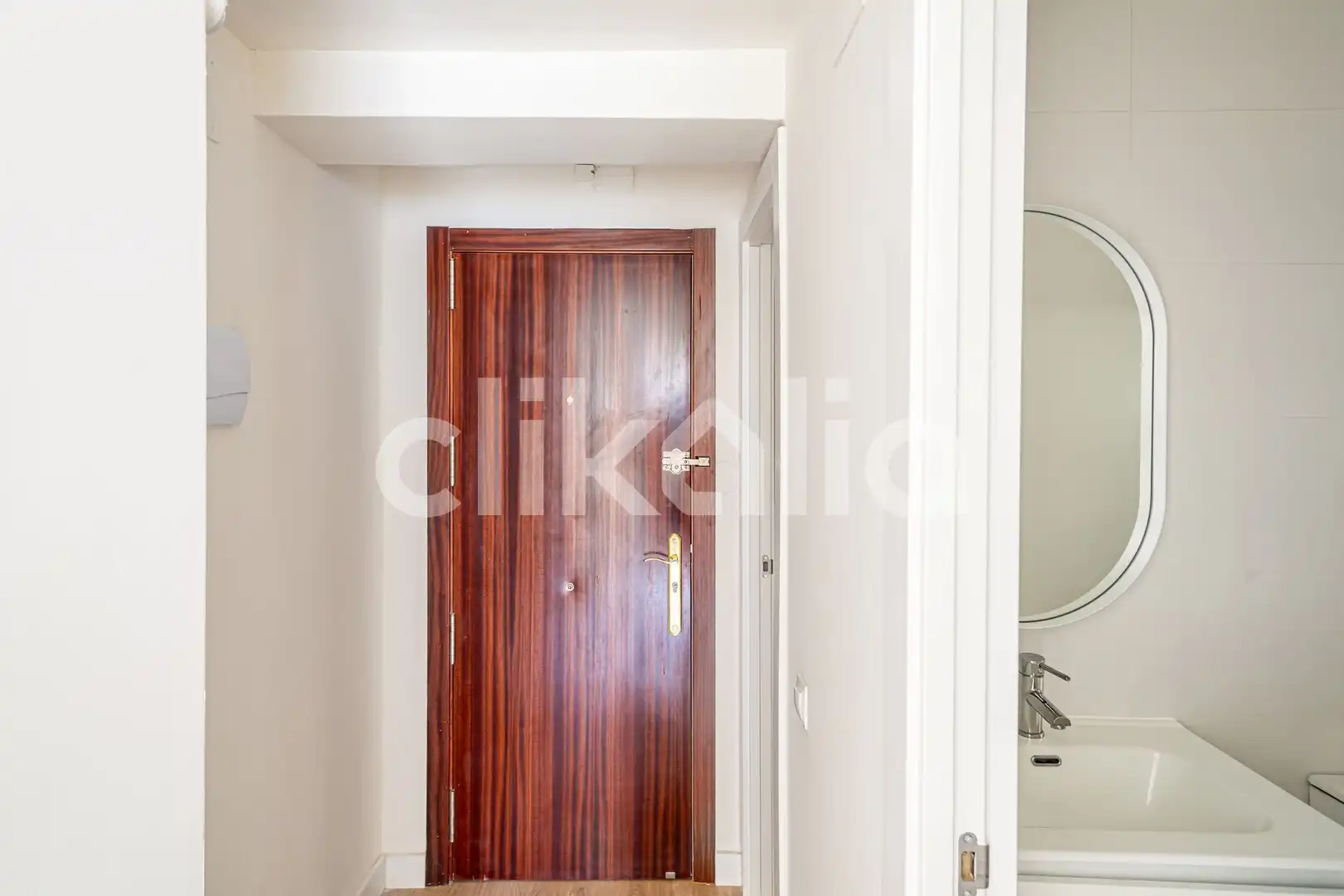 Flat for rent in Alicante / Alacant  with Air Conditioner