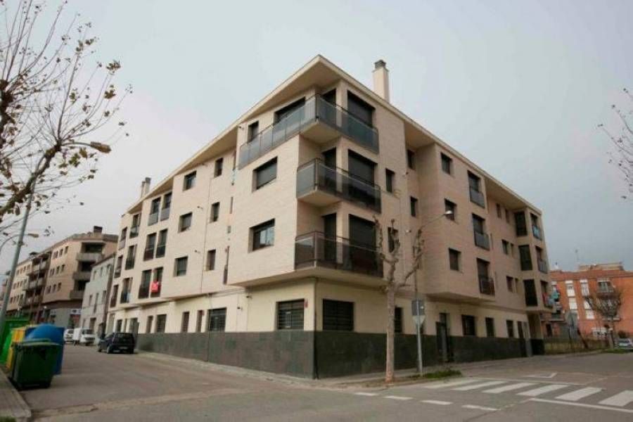 Vista exterior de Dúplex en venda en Calaf amb Terrassa