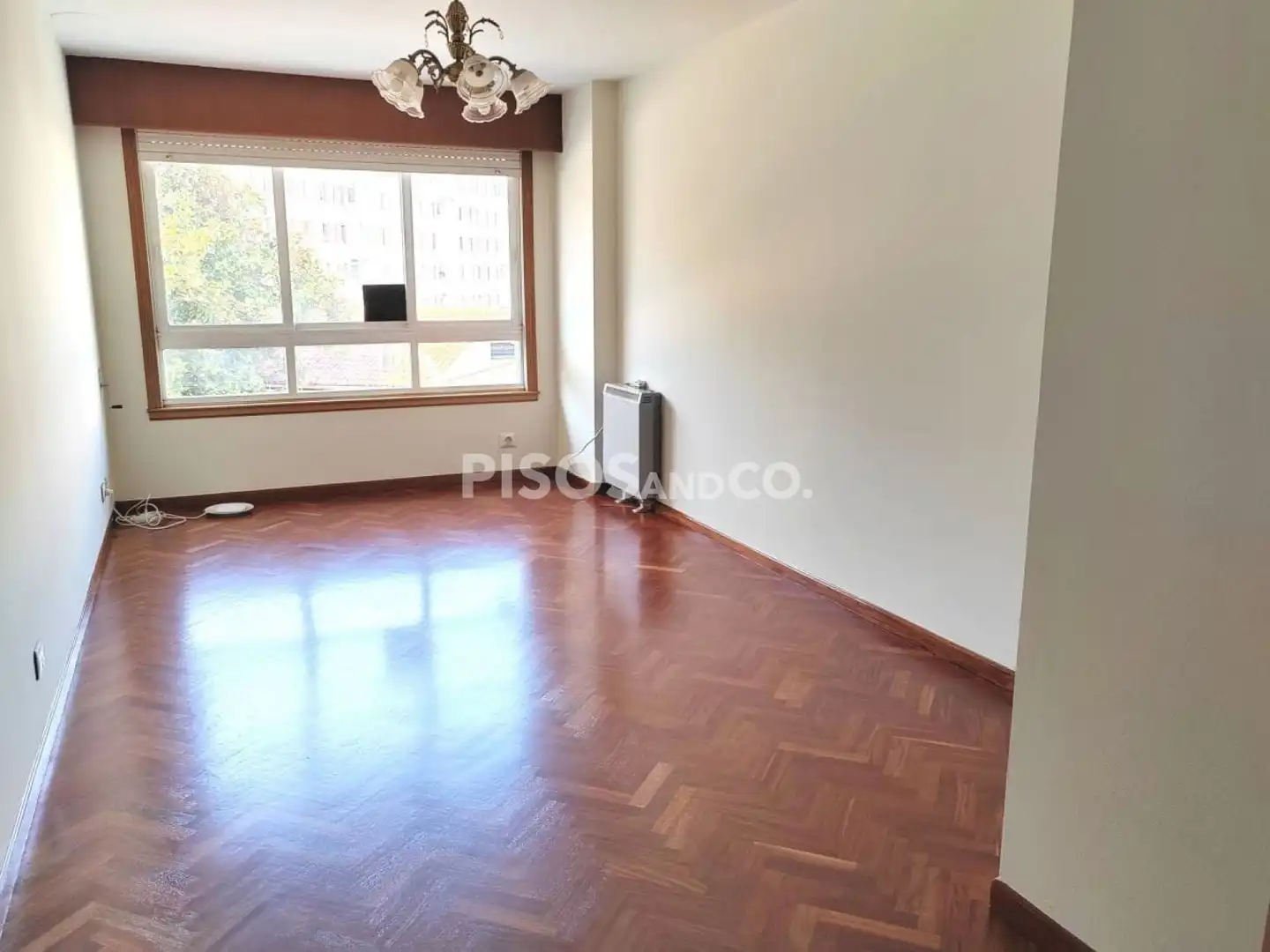 Habitación de Piso en venta en A Coruña Capital  con Calefacción y Trastero