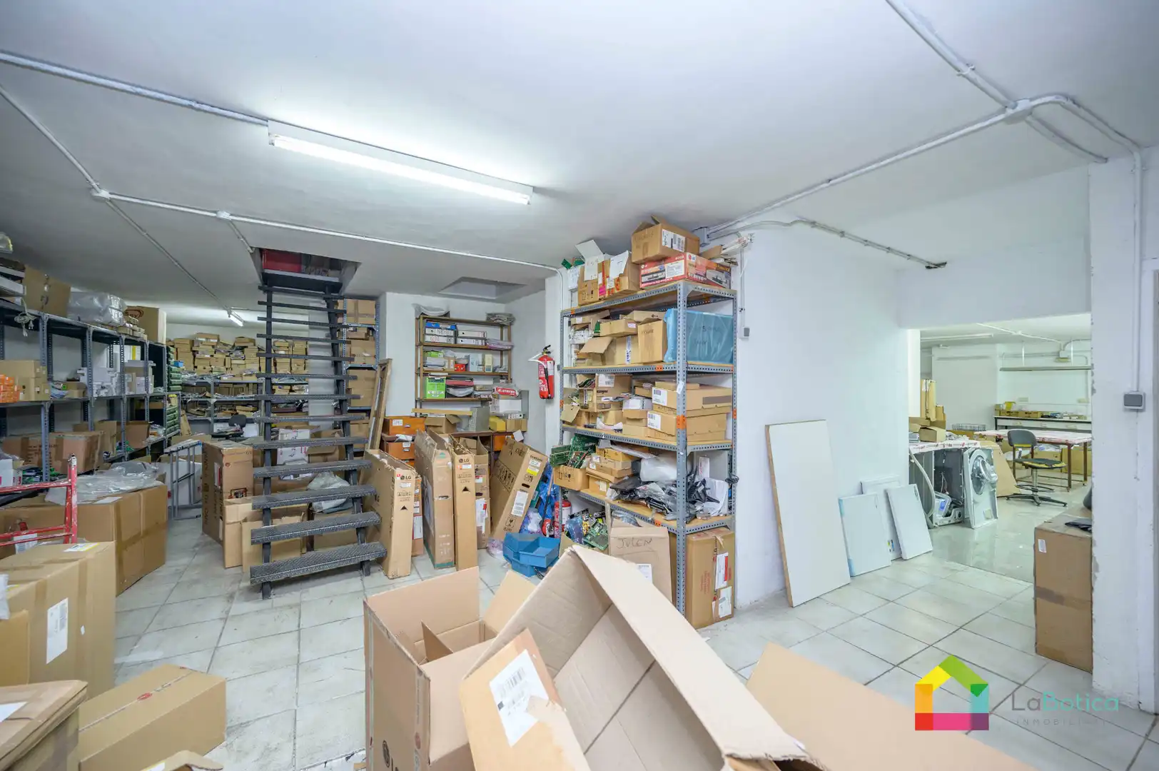 Gewerbefläche zum Verkauf in Avenida Europa - San Antón, imagen 14