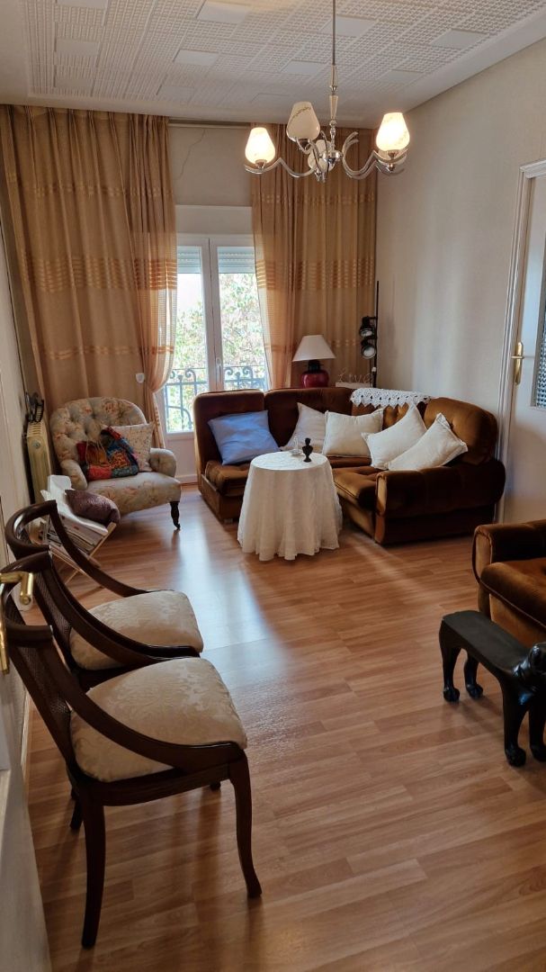 Living room of Country house for sale in Arévalo  with Private garden, Furnished and Balcony