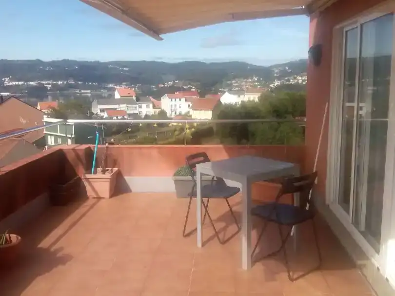 Terrassa de Pis en venda en Ferrol