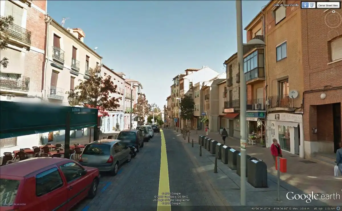 Local commercial à louer à Calle jose zorrilla, imagen 16