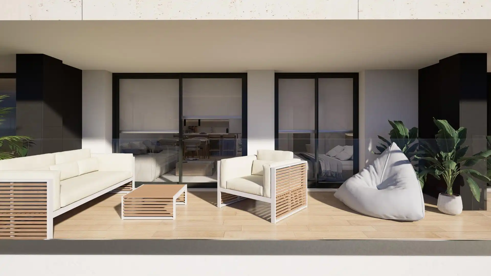 Dúplex con terraza en venta en Canet de Mar, imagen 4