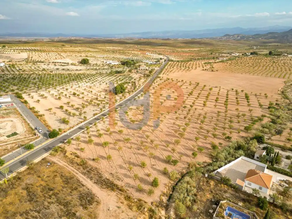 Rural land for sale in Oria, imagen 3