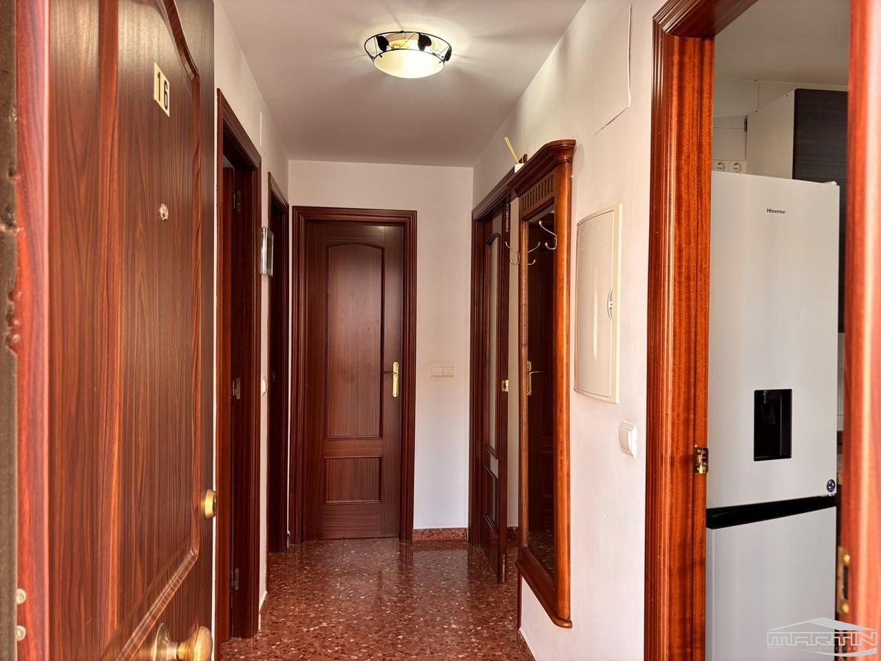 Flat to rent in Lucena  with Air Conditioner and Furnished