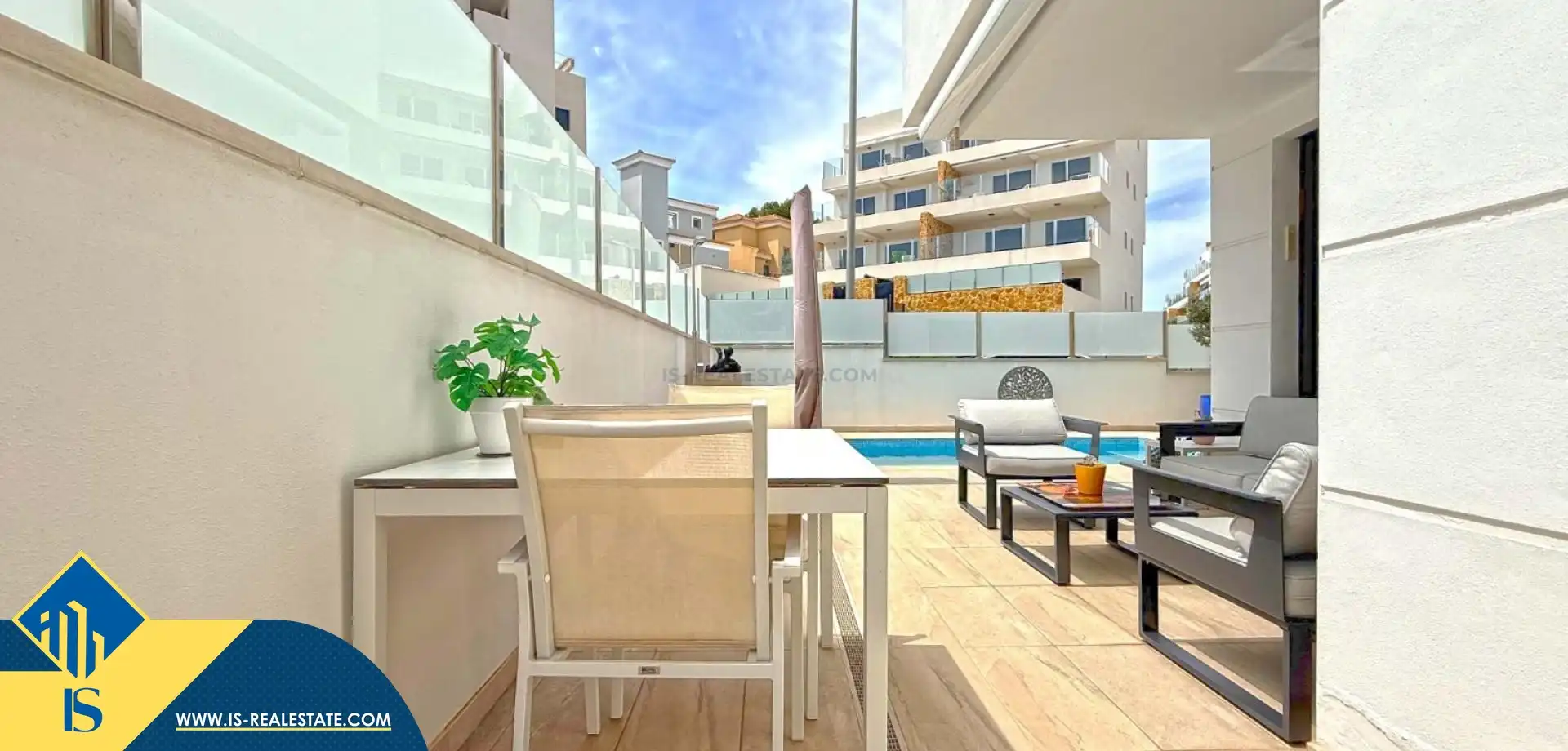 Detached house with garden for sale in Orihuela Costa, imagen 21
