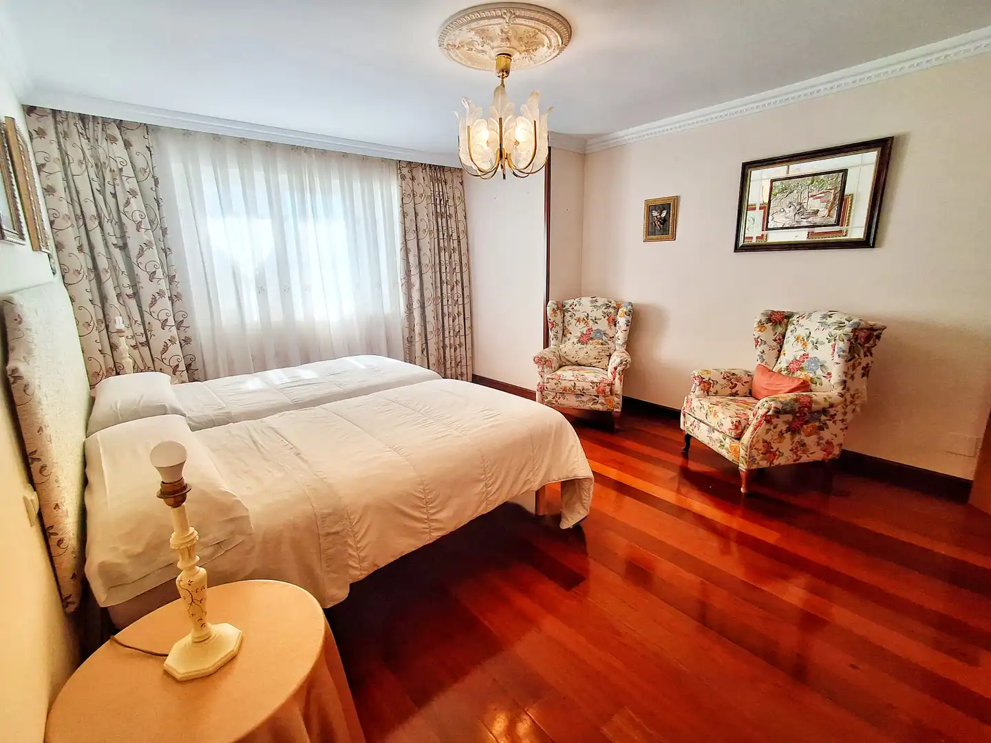 Habitación de Edificio en venta en Vadocondes con Alarma y Piscina comunitaria