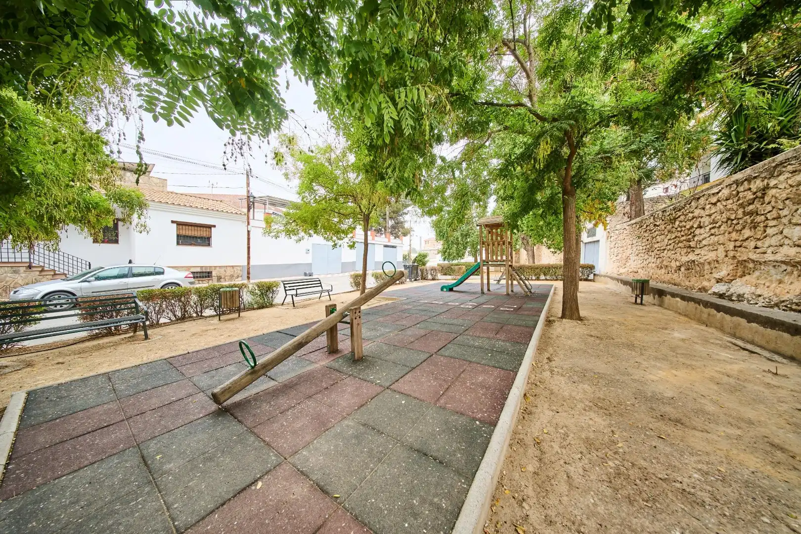Vista exterior de Finca rústica en venta en Moraleda de Zafayona con Terraza y Balcón