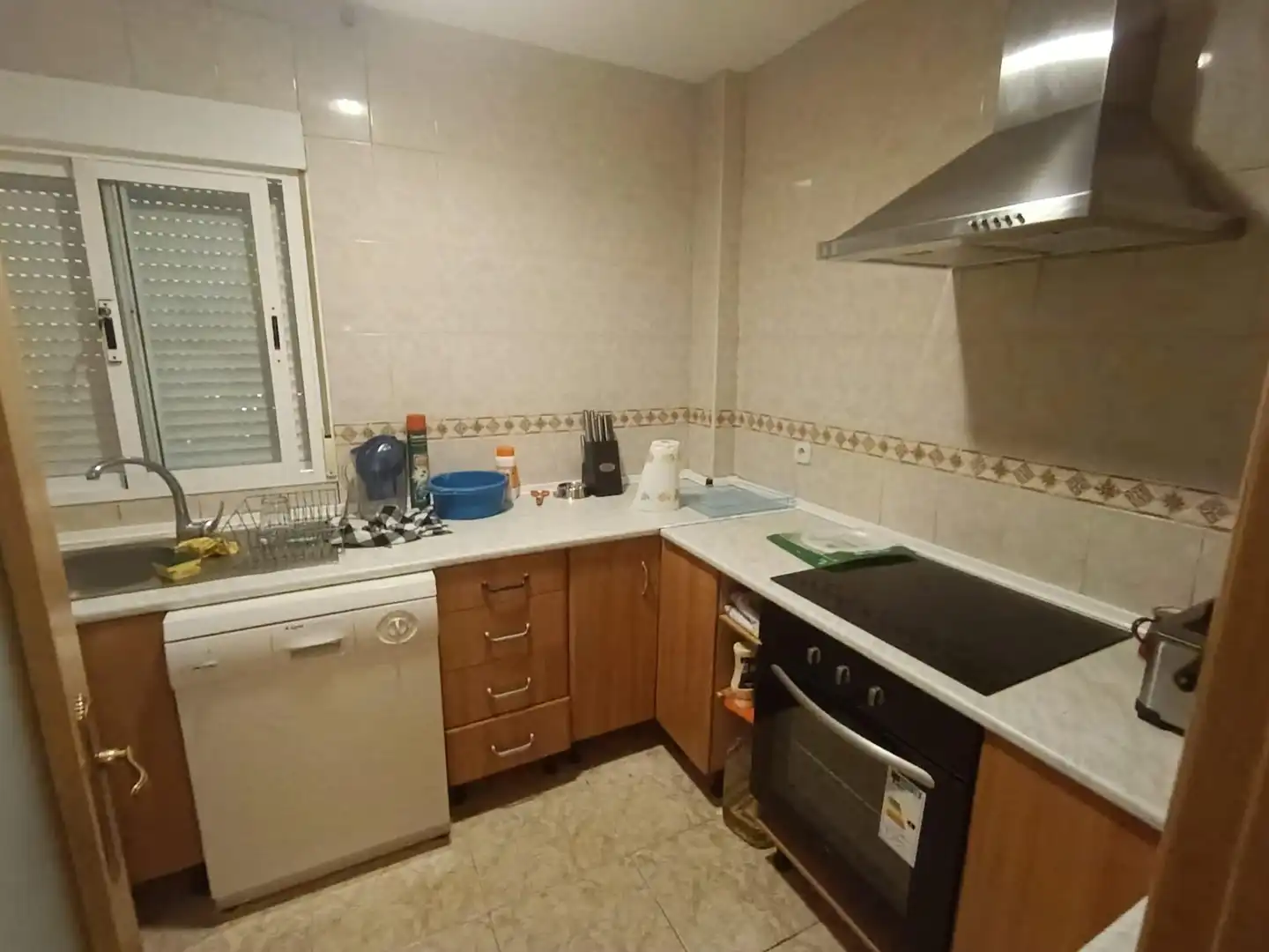 Cuina de Casa o xalet en venda en Pioz amb Calefacció, Jardí privat i Traster