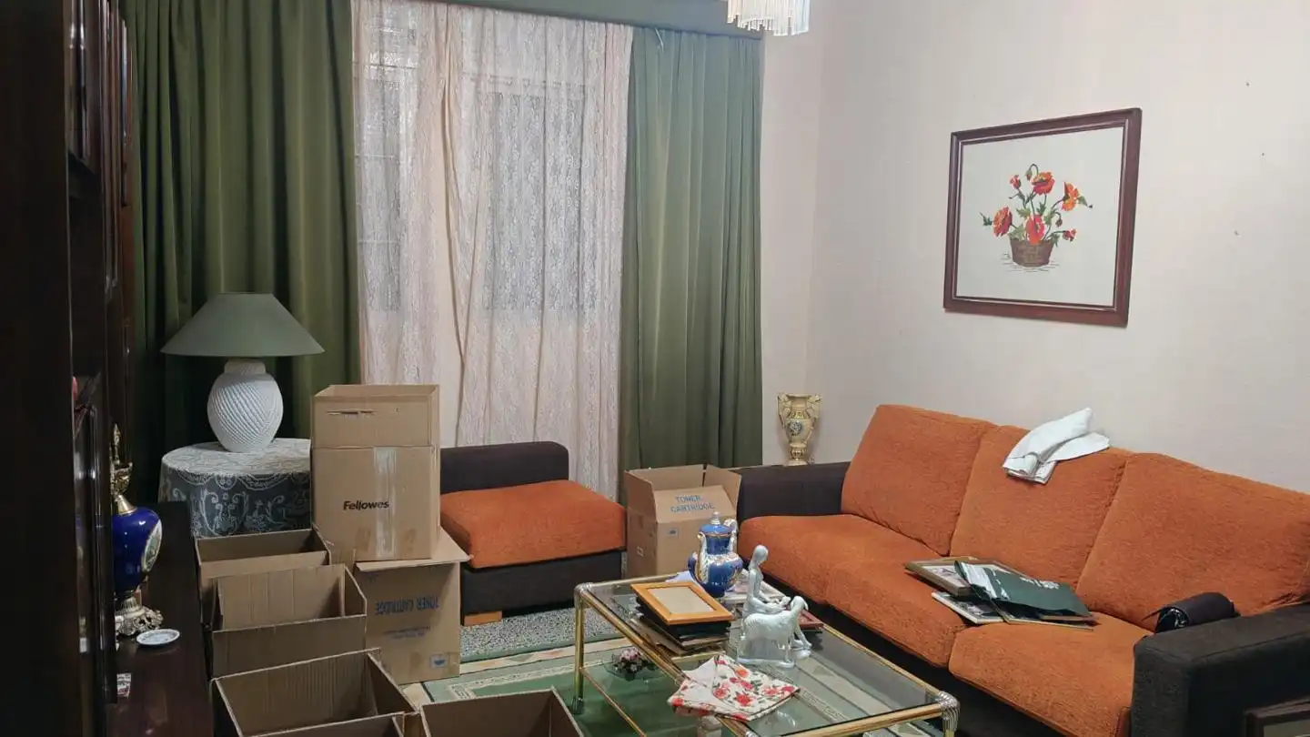 Sala d'estar de Planta baixa en venda en Santa Cruz de Tenerife amb Traster