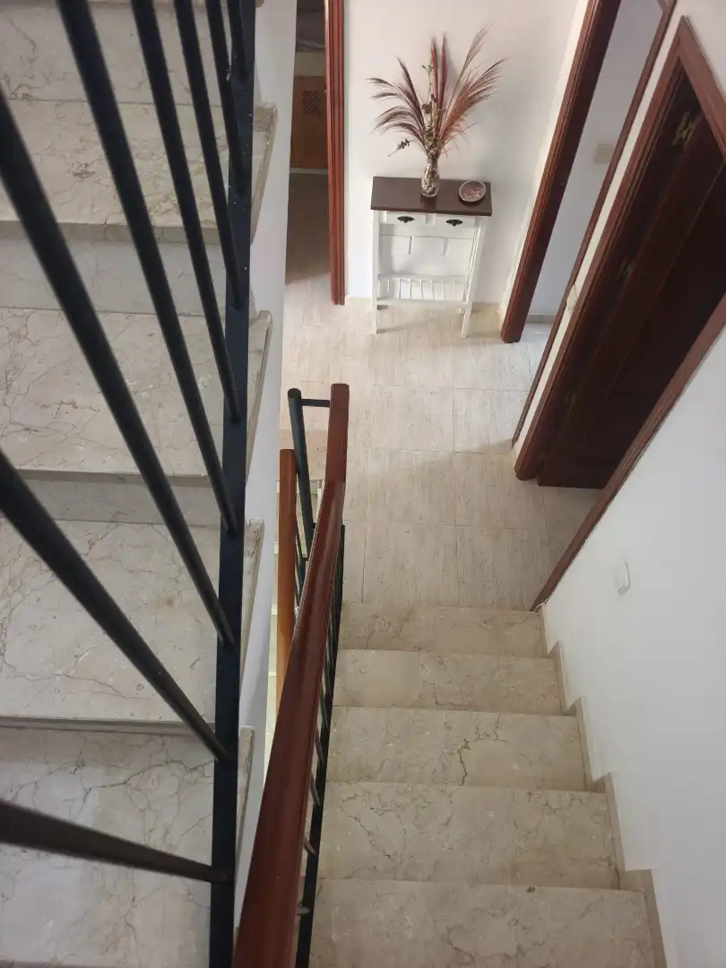 Casa adosada en venda en Melilla amb Aire condicionat, Jardí privat i Terrassa