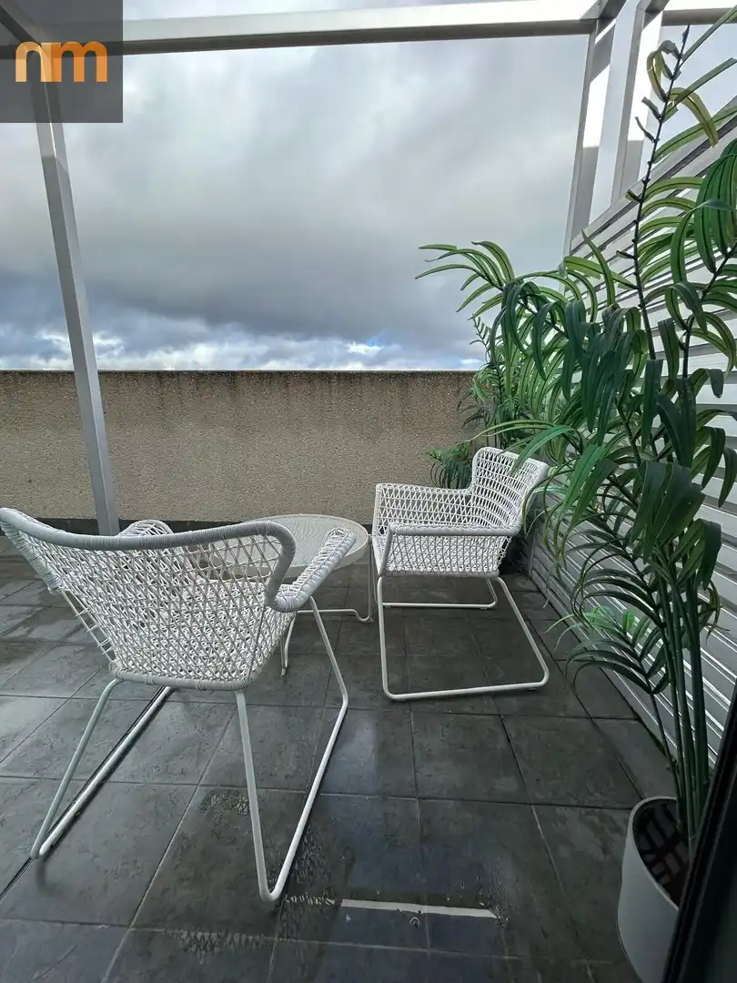 Terraza de Ático en venta en Madrid con Aire acondicionado, Calefacción y Terraza