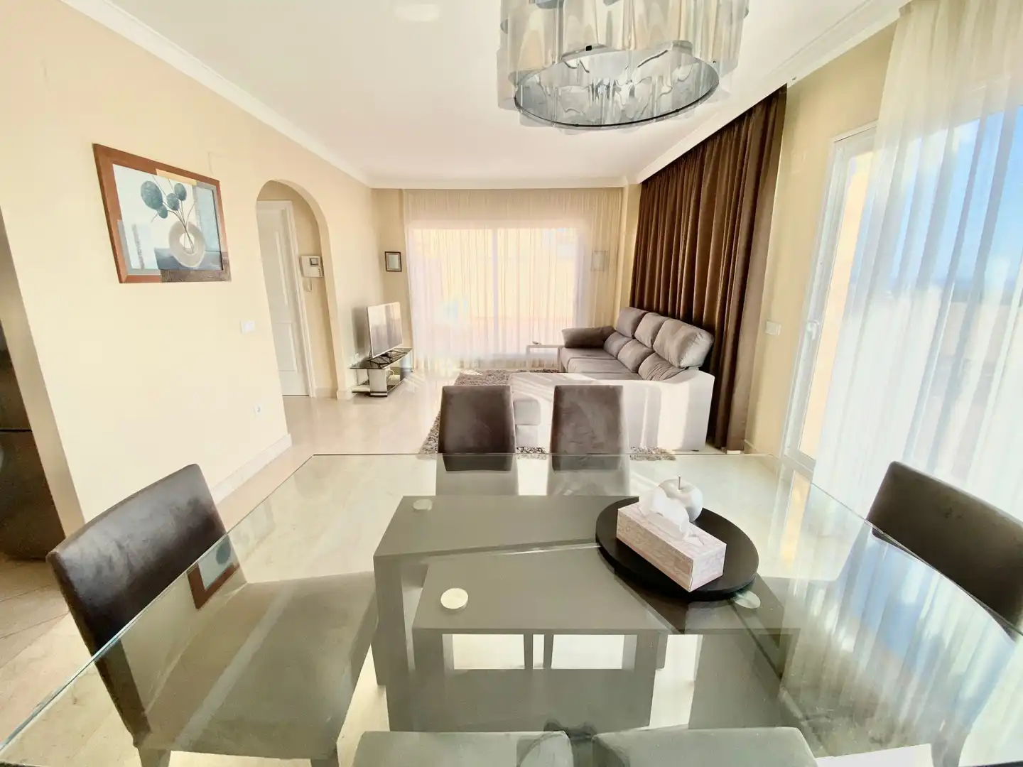 Penthouse with pool for sale in Elviria - Cabopino, imagen 15