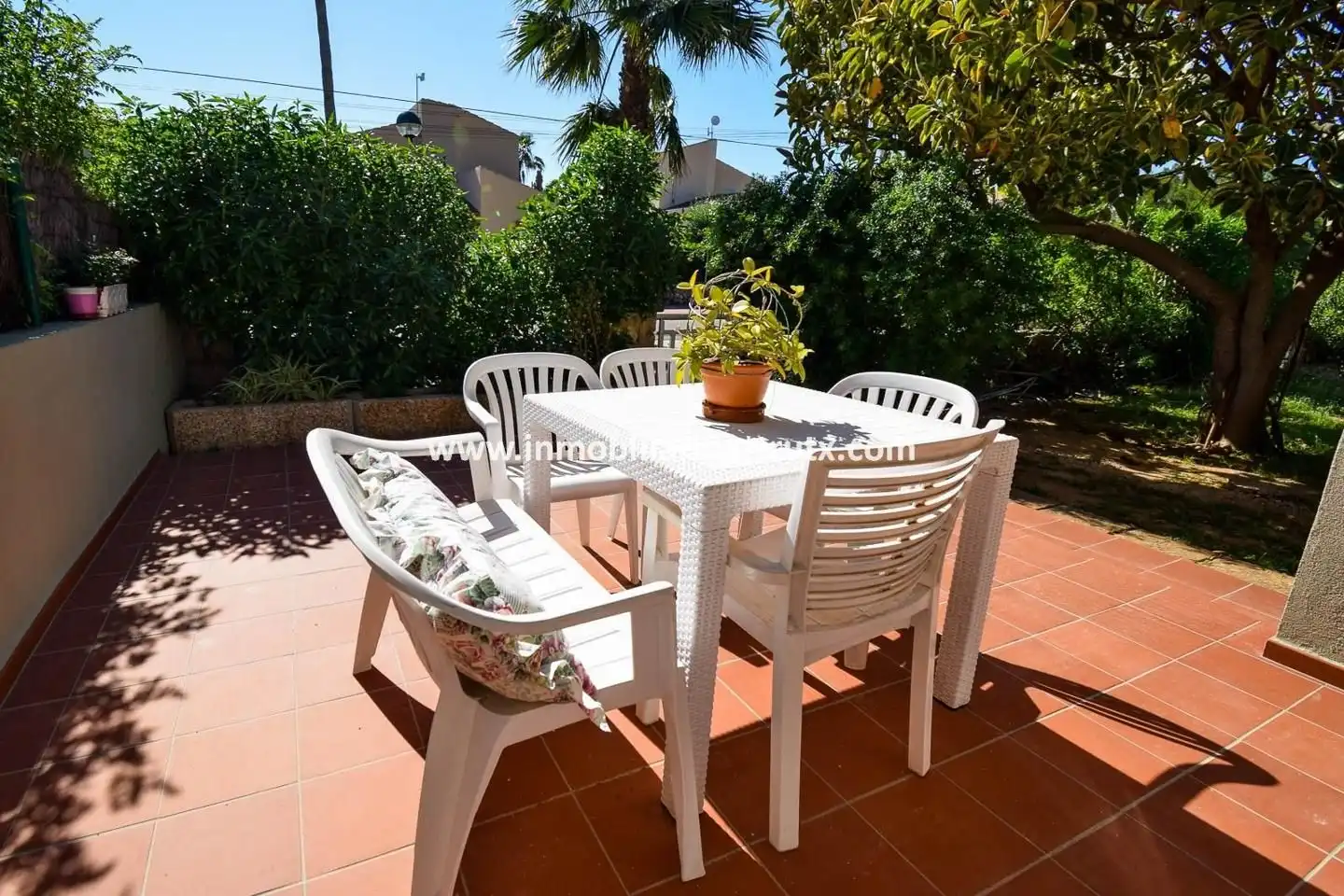 Chalet con jardín en venta en Cala Blanca, imagen 13
