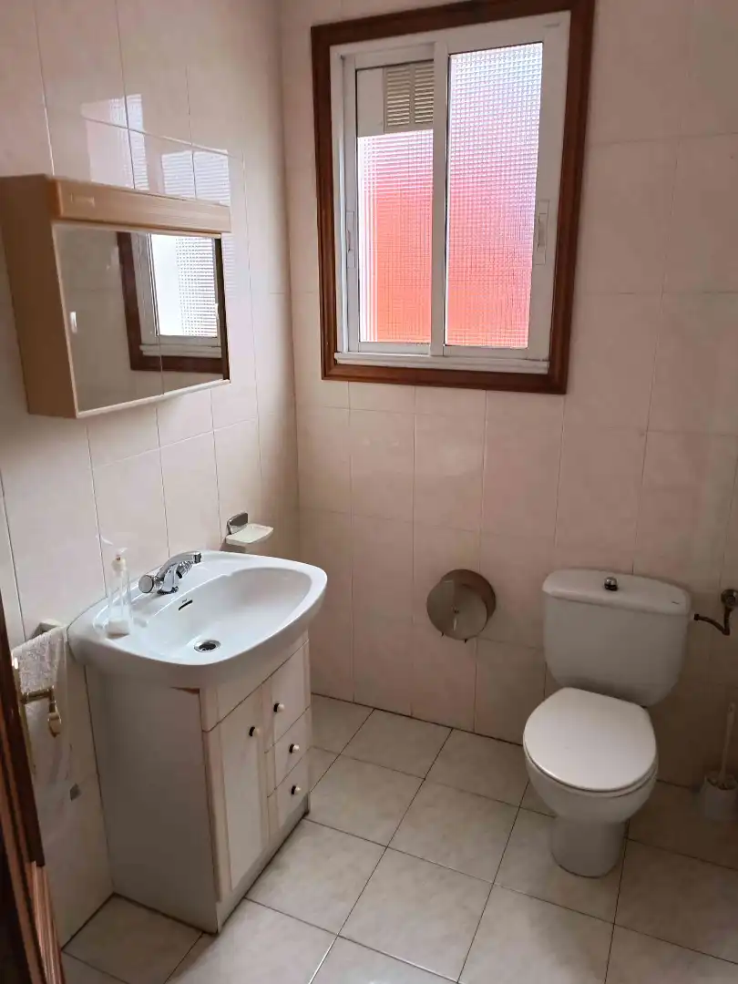 Baño de Terreno industrial en venta en Guitiriz