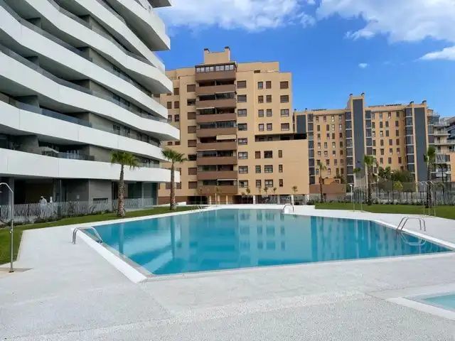 Appartamento con piscina in vendita a Maestro José Garberí Serrano, imagen 23