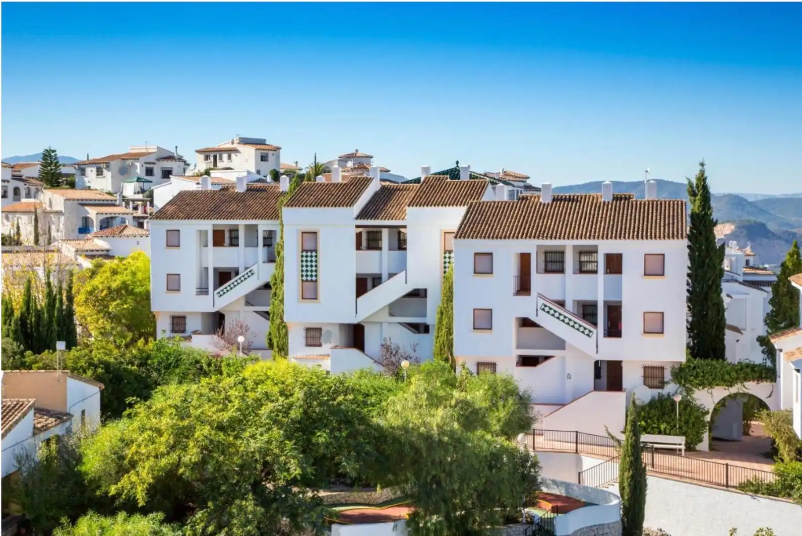 Apartament amb terrassa en venda a Pego, imagen 33