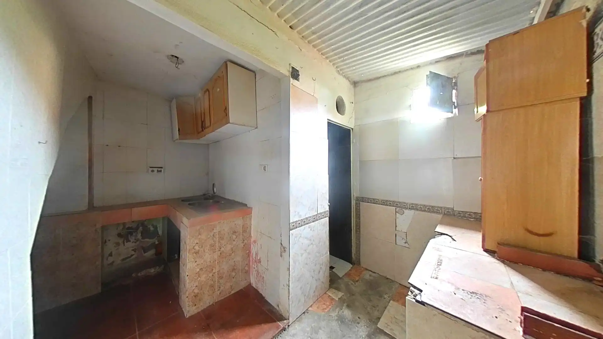 Cocina de Casa o chalet en venta en Loja con Terraza