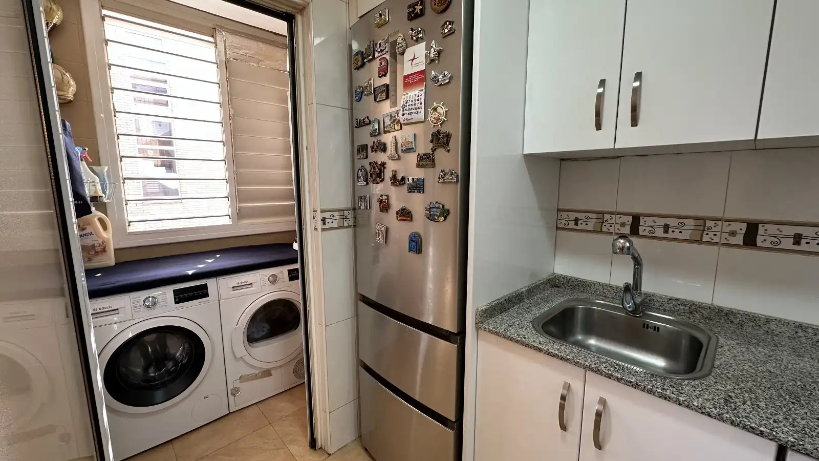 Piso con terraza en venta en Carrer de Montserrat Roig, imagen 11