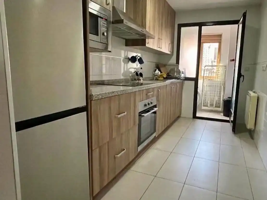Küche von Maisonette zur Miete in Baeza, Jaén