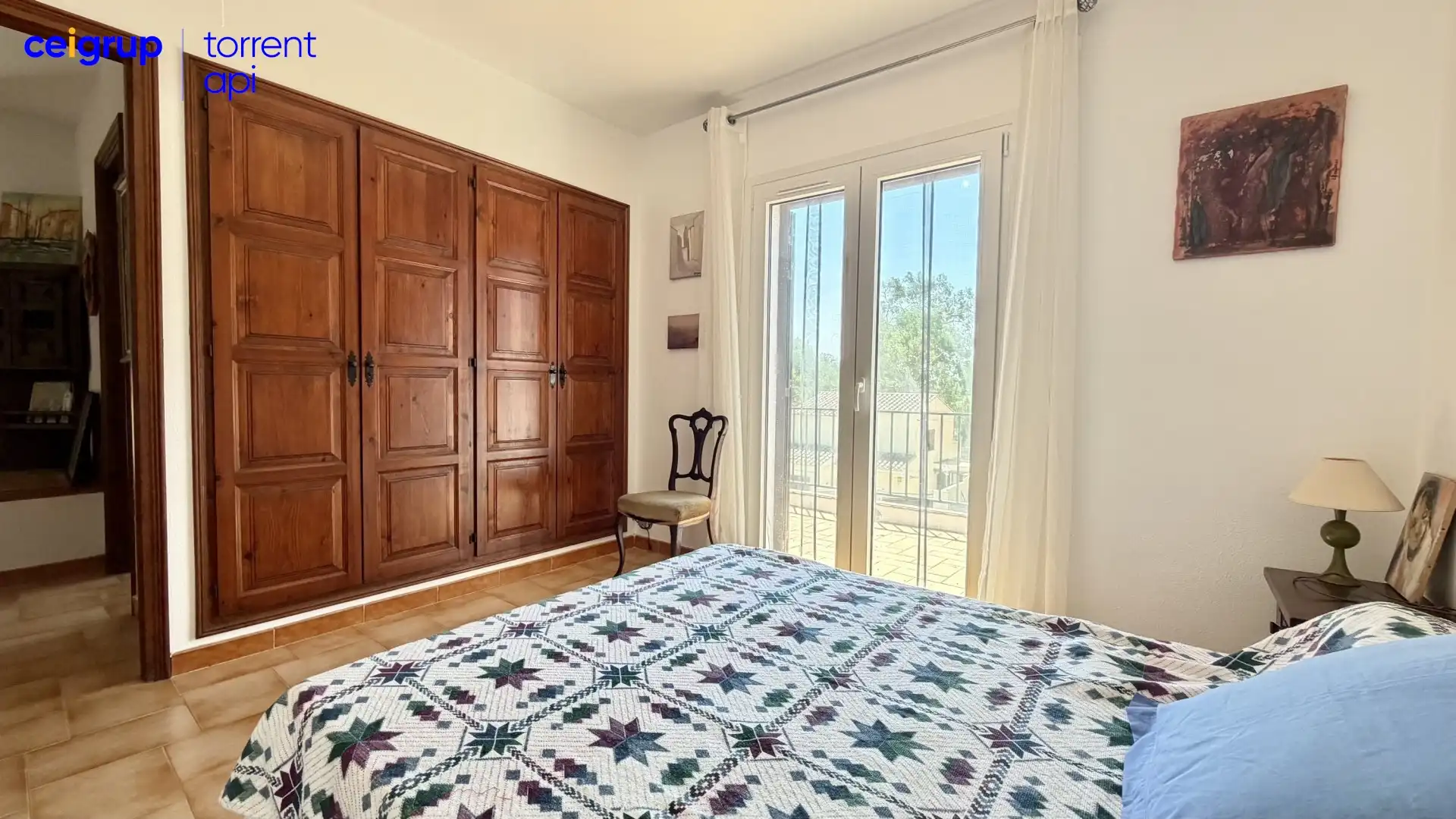 Habitación de Casa o chalet en venta en L'Estartit con Aire acondicionado, Calefacción y Terraza