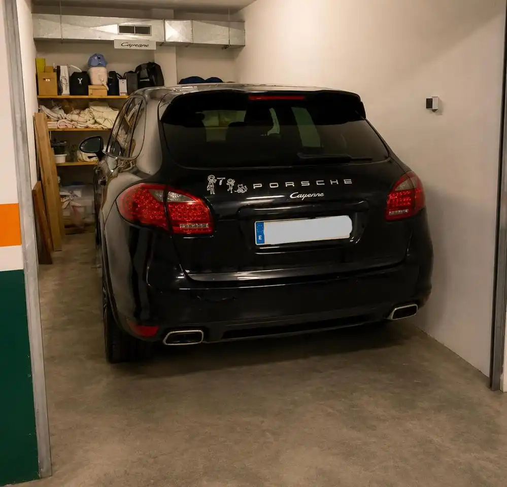 Parking de Piso en venta en Malgrat de Mar con Aire acondicionado, Calefacción y Amueblado