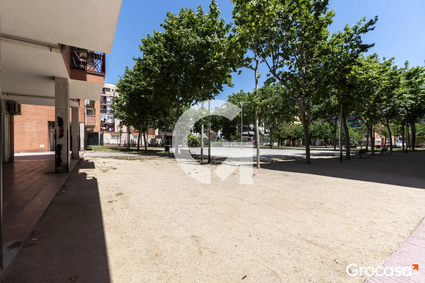 Terrassa de Local en venda en Molins de Rei amb Aire condicionat i Calefacció