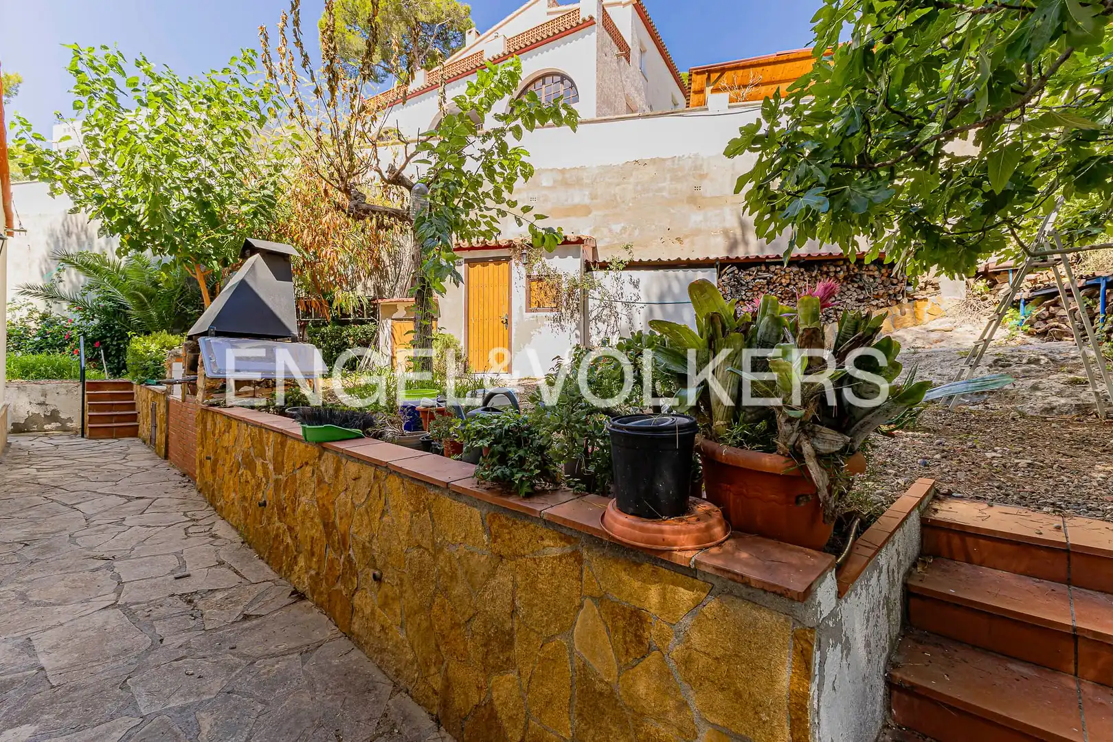 Terraza de Casa adosada en venta en Tarragona con Calefacción, Jardín privado y Terraza