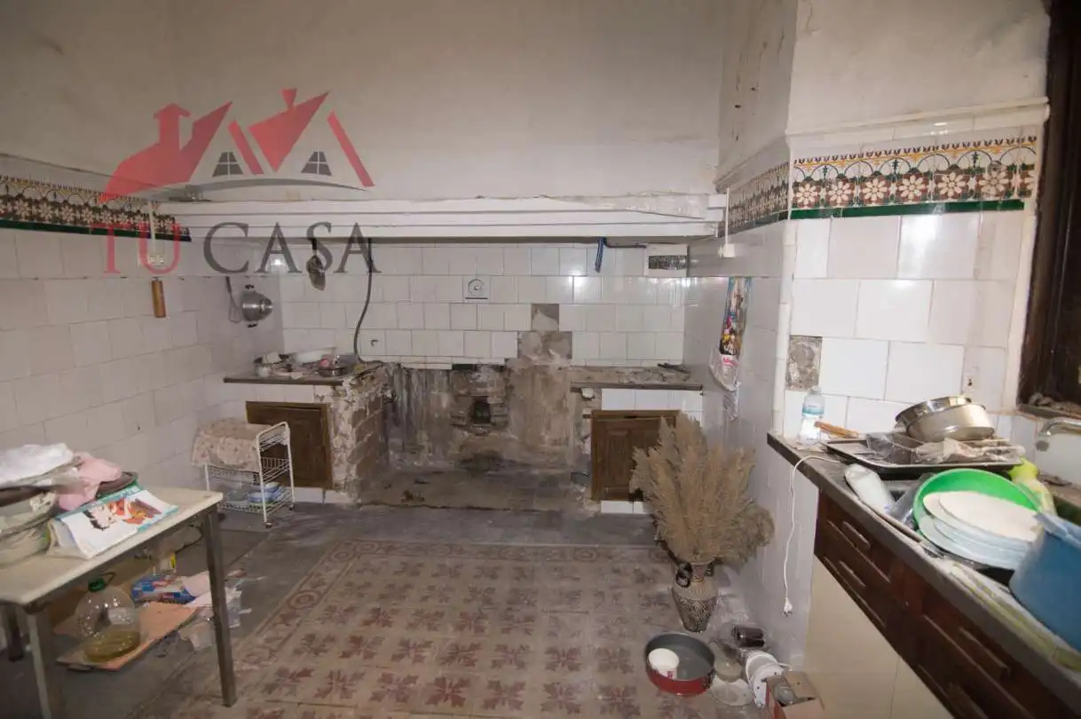Casa amb terrassa en venda a Calle Mártires, imagen 11