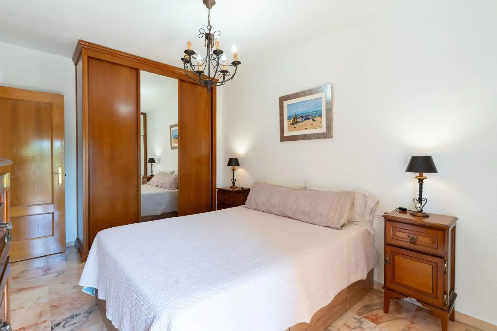 Bedroom of Detached homes for sale in Almería