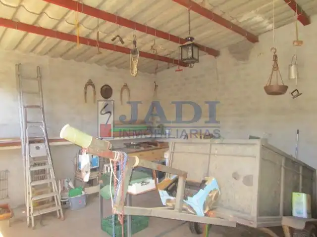 Casa rústica amb piscina en venda a Valdepeñas, imagen 24