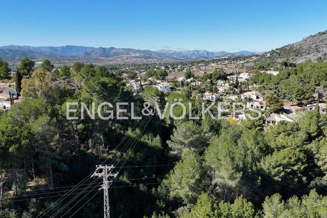 Terreno residencial en Venta en Partida Tosal - Zona dels Castellans