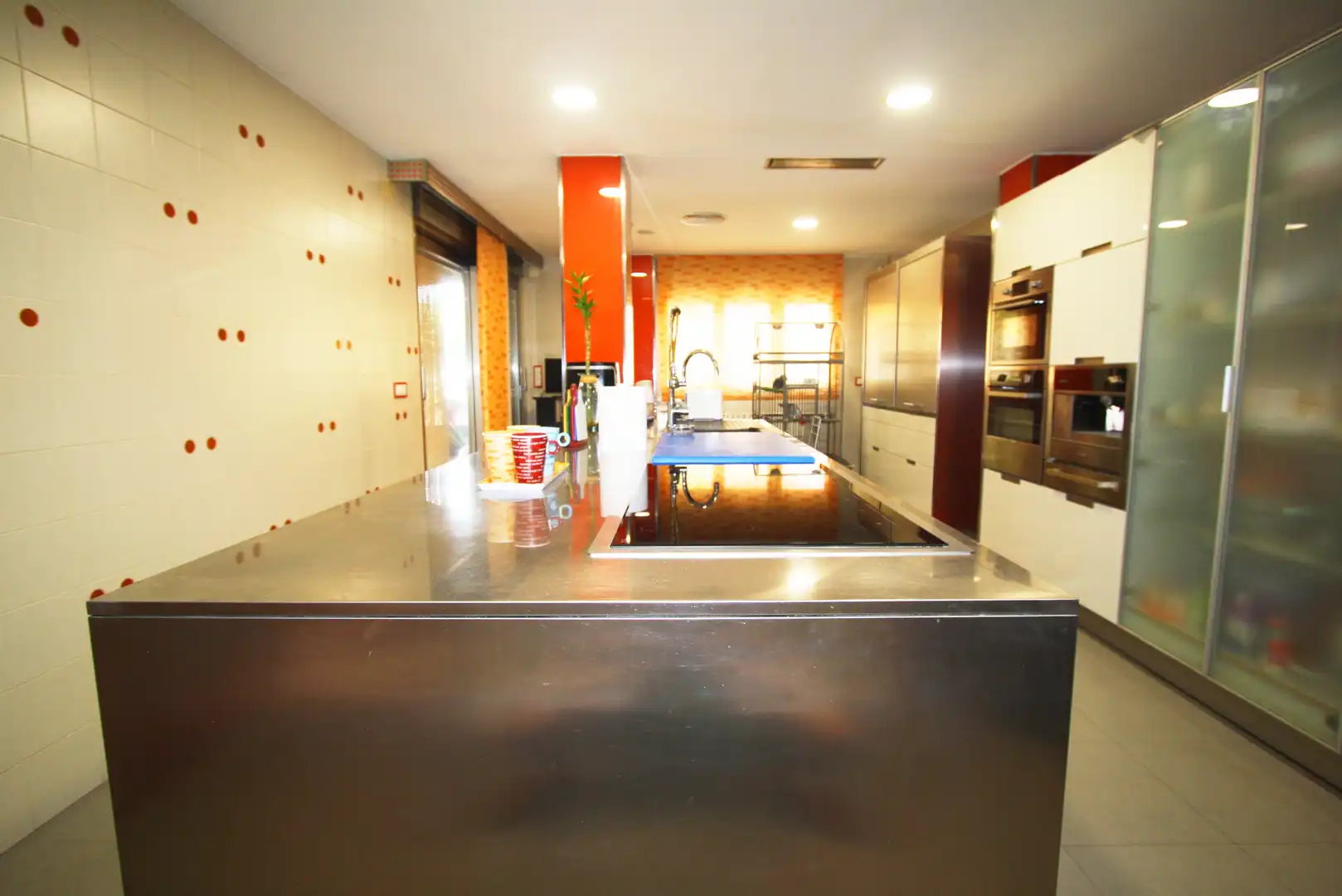 Kitchen of Houses for sale in Albacete  with Air Conditioner, Heating and Private garden