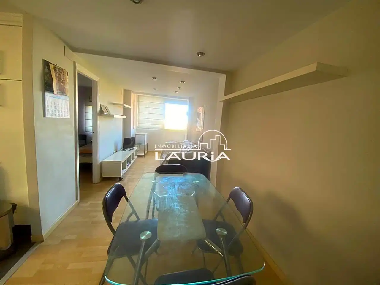Vista exterior de Piso en venta en  Valencia Capital con Aire acondicionado y Parquet